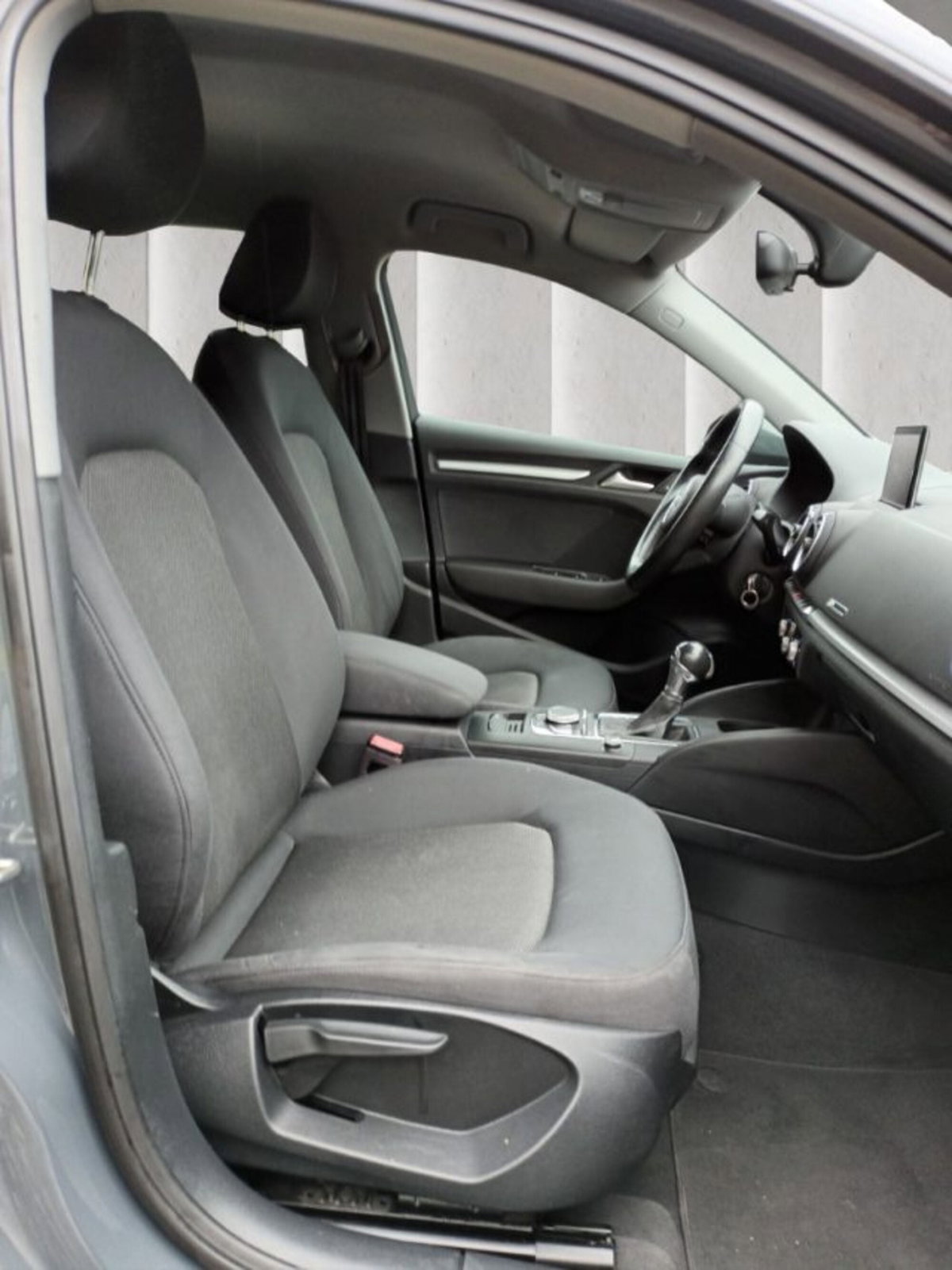 Audi A3 Sportback 30 TDI Business (9)