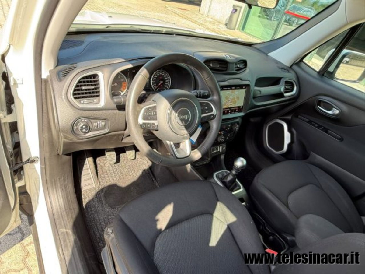 Jeep Renegade 1.0 T3 Business (10)