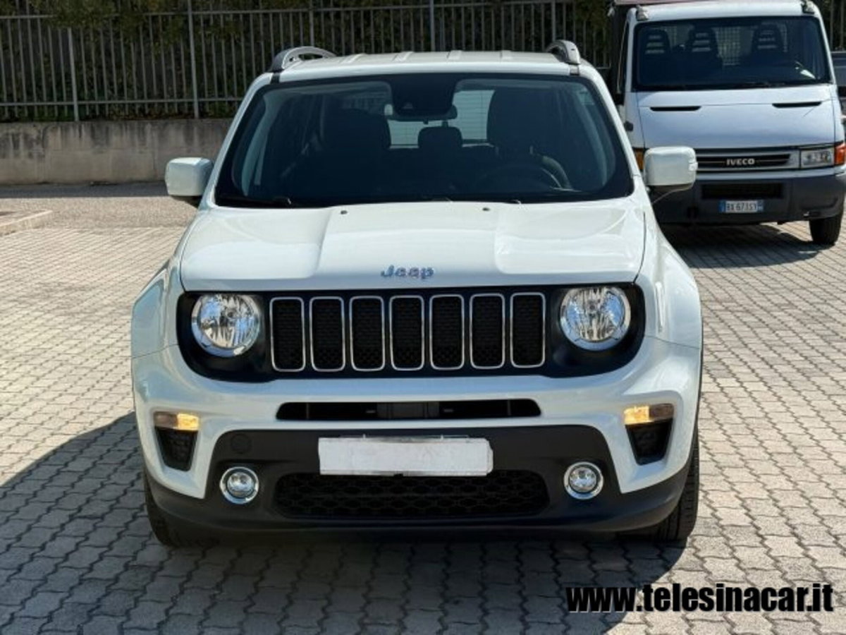 Jeep Renegade 1.0 T3 Business (3)