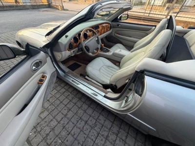 Jaguar XK8 4.0 Convertibile (9)