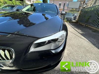 BMW Serie 5 Touring 520d  Futura (18)