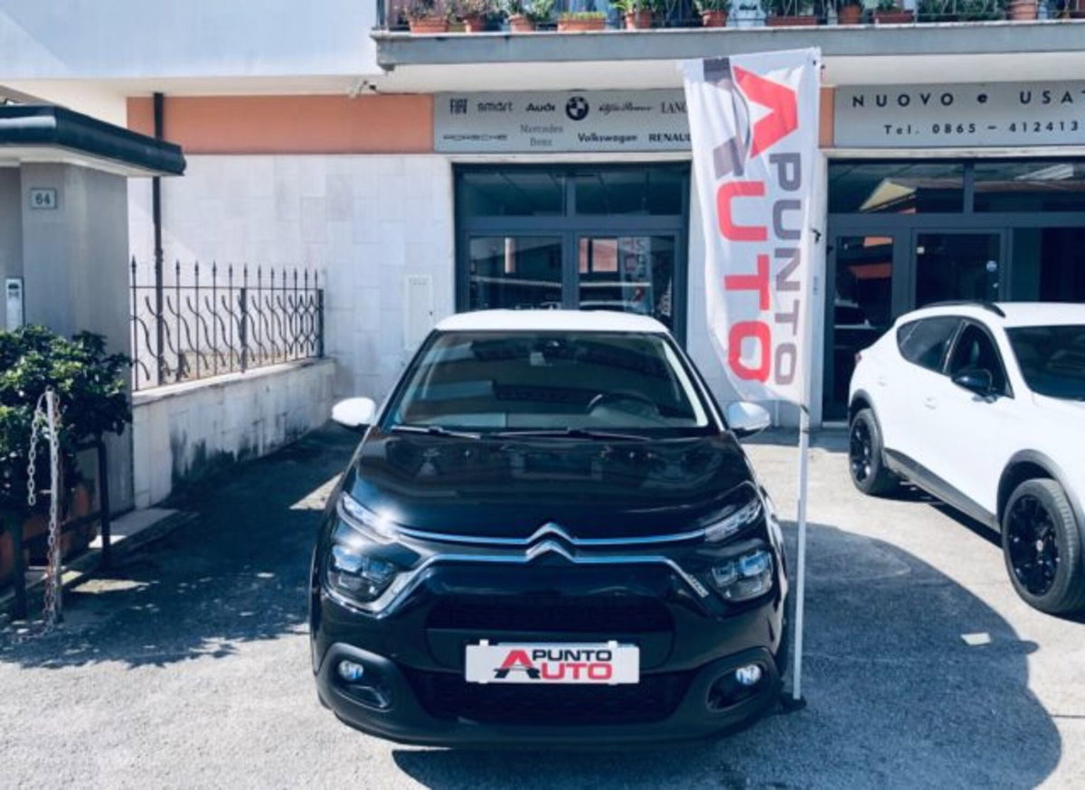 Citroen C3 PureTech 110 S&S Shine (17)