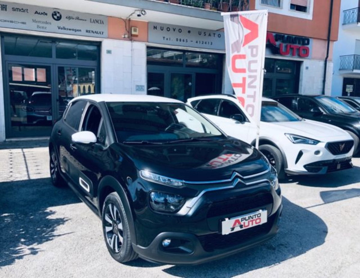 Citroen C3 PureTech 110 S&S Shine (19)