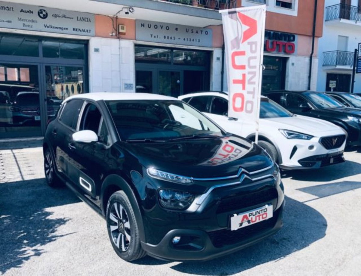 Citroen C3 PureTech 110 S&S Shine (3)