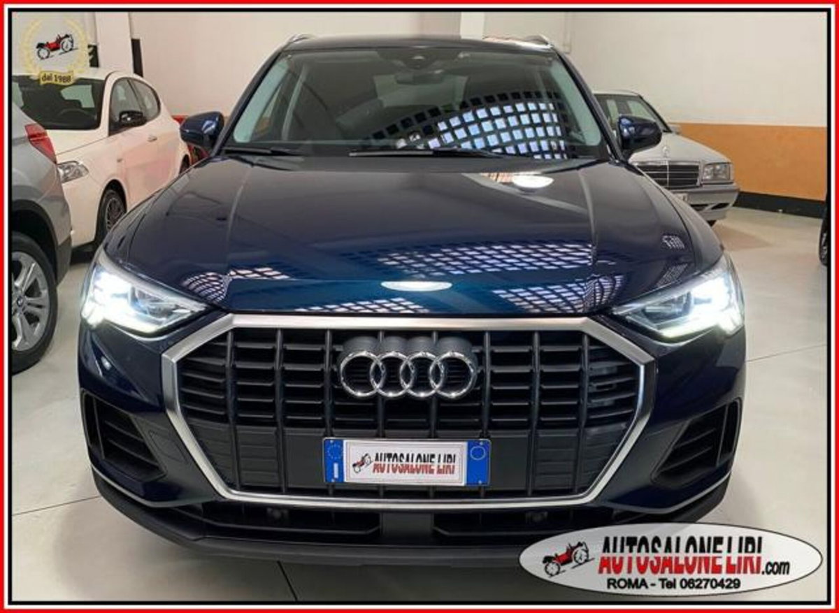 Audi Q3 2.0 TDI 150 CV quattro S tronic Business (10)