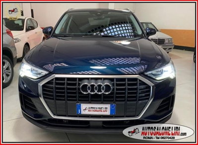 Audi Q3 2.0 TDI 150 CV quattro S tronic Business (10)