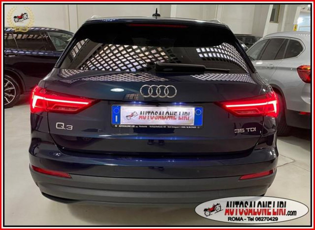 Audi Q3 2.0 TDI 150 CV quattro S tronic Business (11)