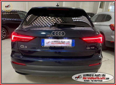 Audi Q3 2.0 TDI 150 CV quattro S tronic Business (11)