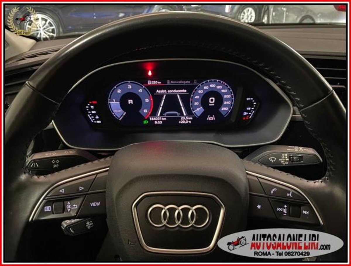Audi Q3 2.0 TDI 150 CV quattro S tronic Business (15)