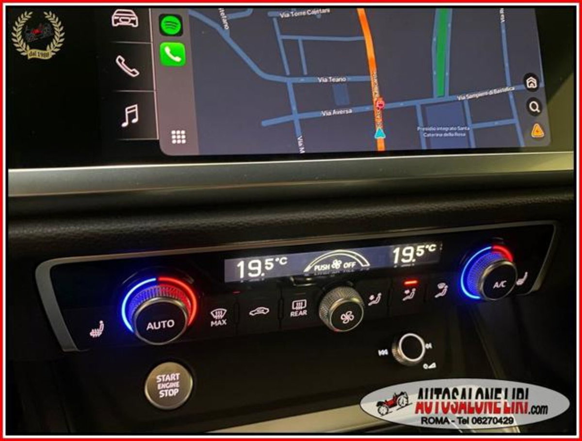 Audi Q3 2.0 TDI 150 CV quattro S tronic Business (18)