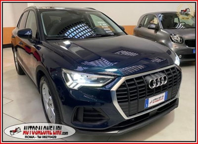 Audi Q3 2.0 TDI 150 CV quattro S tronic Business (2)