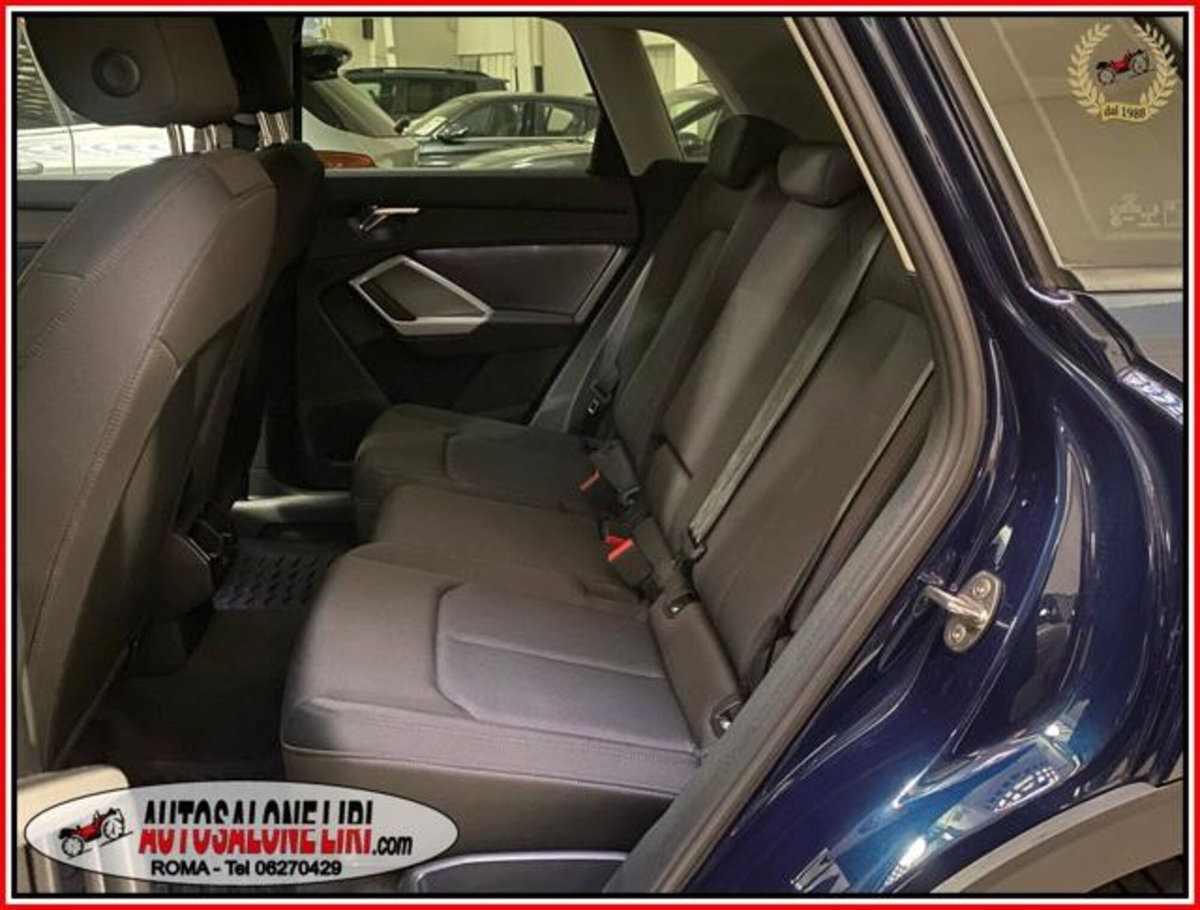 Audi Q3 2.0 TDI 150 CV quattro S tronic Business (20)