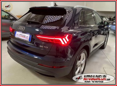 Audi Q3 2.0 TDI 150 CV quattro S tronic Business (3)