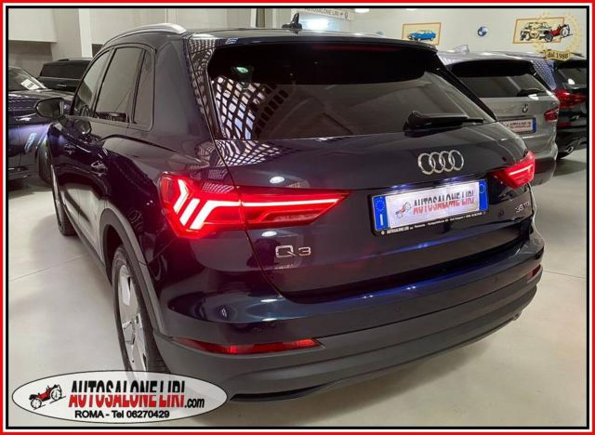 Audi Q3 2.0 TDI 150 CV quattro S tronic Business (4)