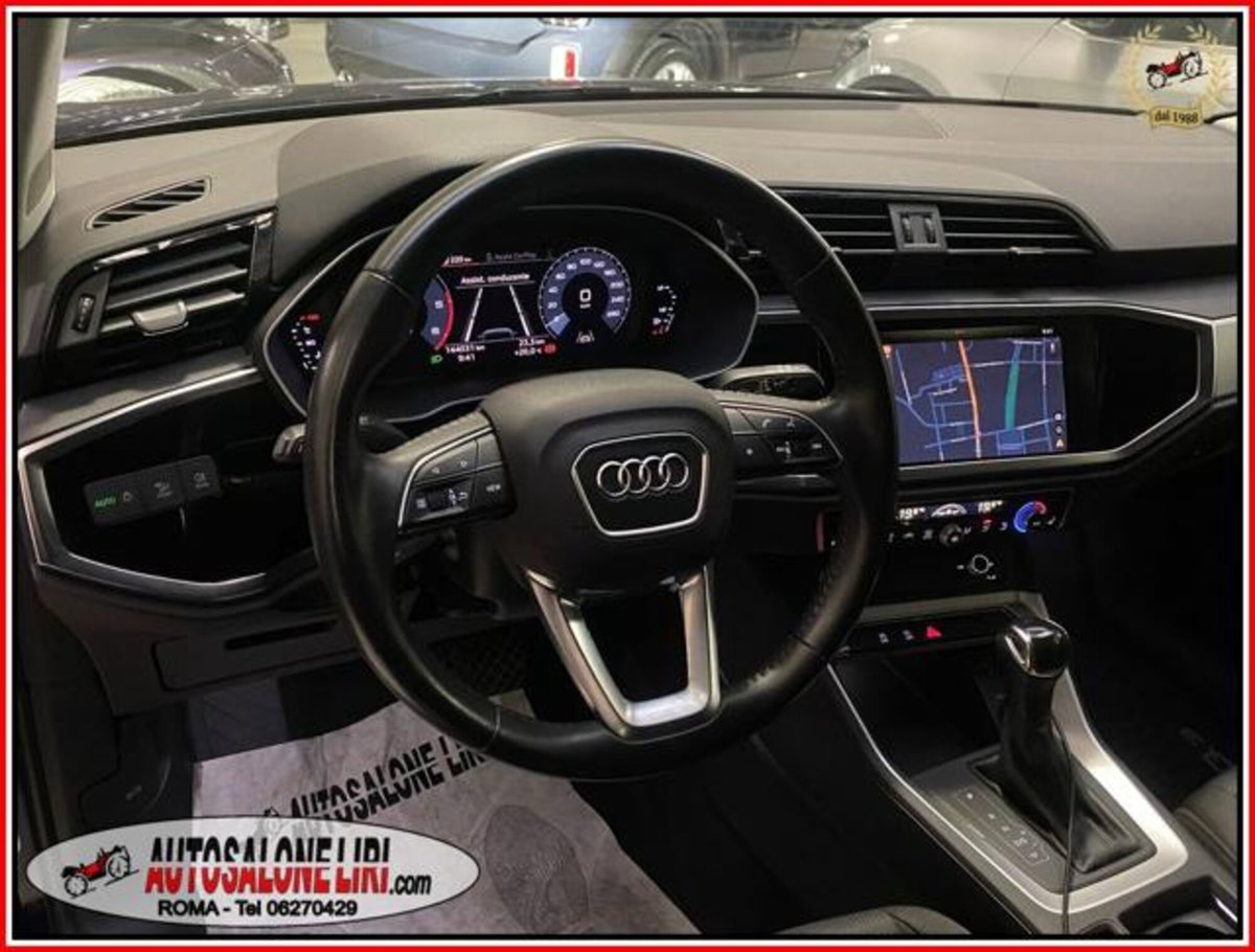 Audi Q3 2.0 TDI 150 CV quattro S tronic Business (5)