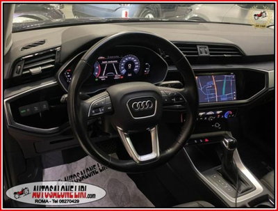 Audi Q3 2.0 TDI 150 CV quattro S tronic Business (5)