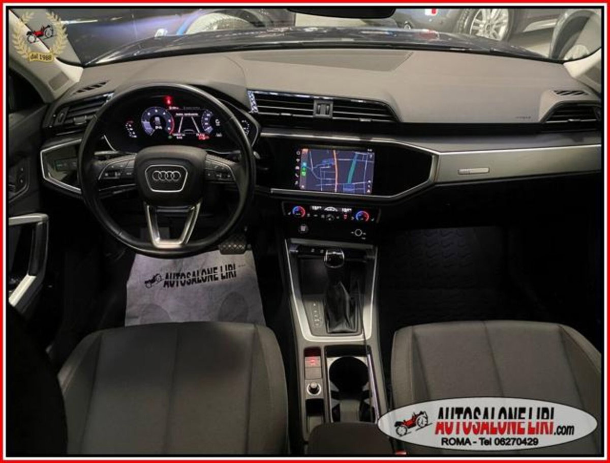 Audi Q3 2.0 TDI 150 CV quattro S tronic Business (6)
