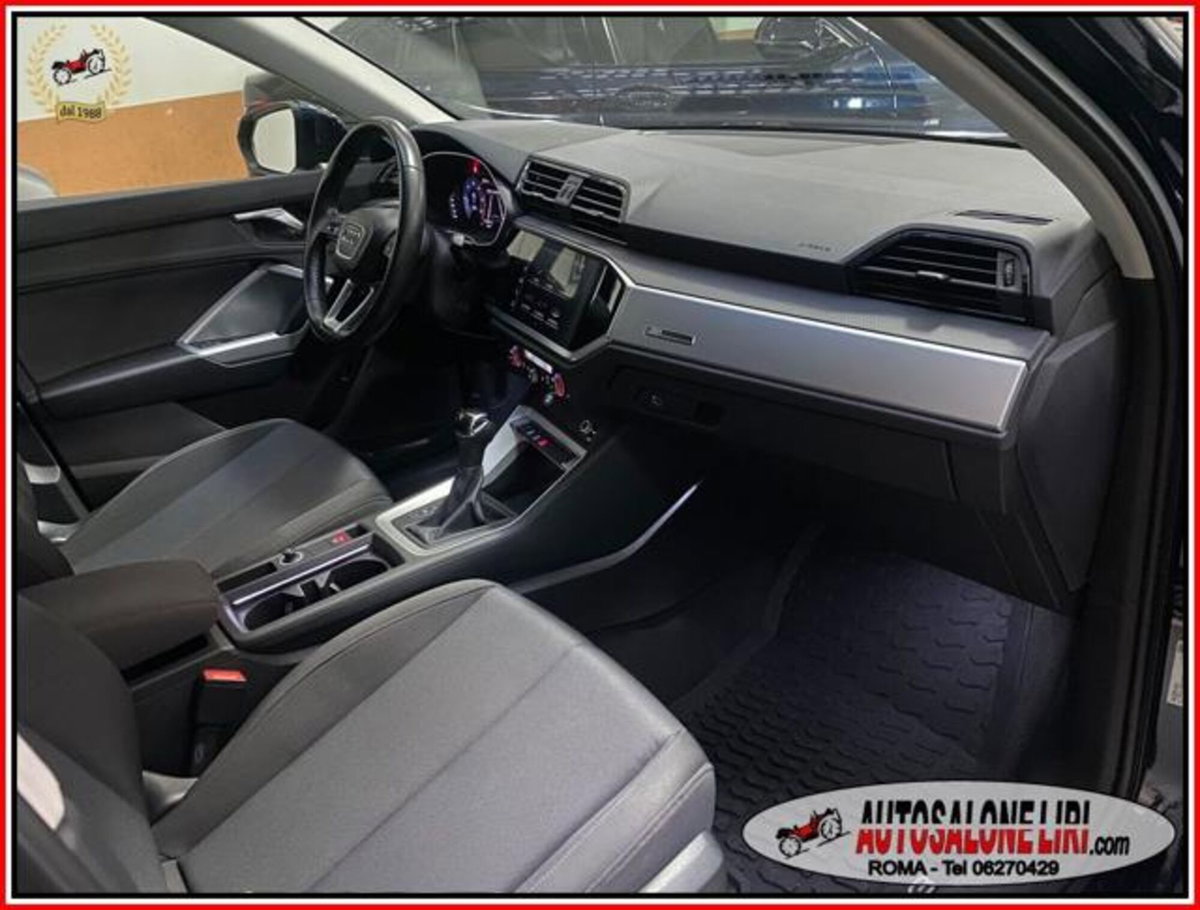 Audi Q3 2.0 TDI 150 CV quattro S tronic Business (7)