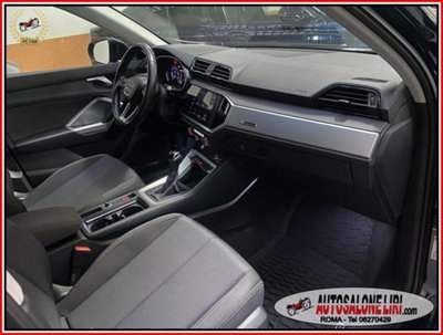 Audi Q3 2.0 TDI 150 CV quattro S tronic Business (7)