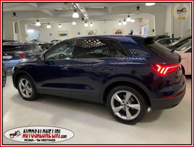 Audi Q3 2.0 TDI 150 CV quattro S tronic Business (8)