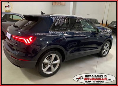 Audi Q3 2.0 TDI 150 CV quattro S tronic Business (9)