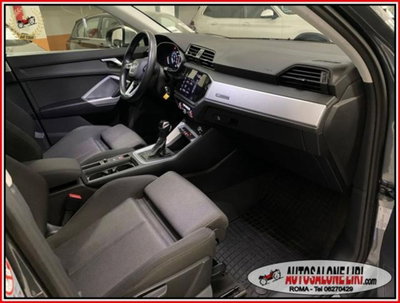 Audi Q3 Sportback 1.5 tfsi mhev S line edition 150cv s-tronic (7)