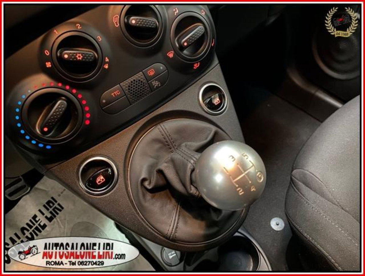 Abarth 595 595 1.4 Turbo T-Jet 165 CV Turismo (12)