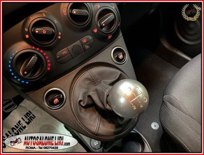 Abarth 595 595 1.4 Turbo T-Jet 165 CV Turismo (12)