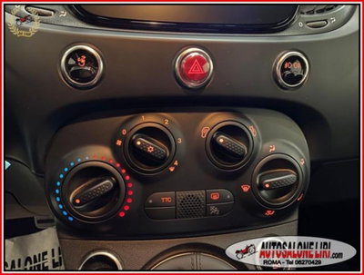 Abarth 595 595 1.4 Turbo T-Jet 165 CV Turismo (14)
