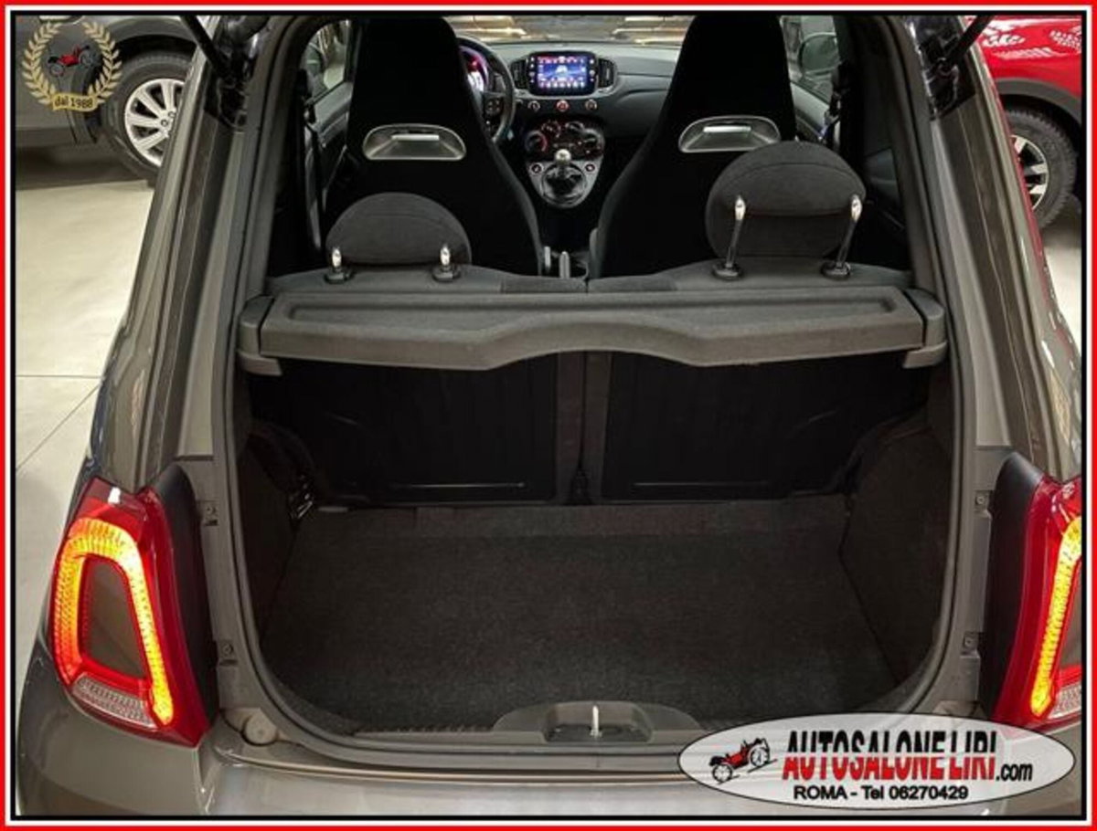 Abarth 595 595 1.4 Turbo T-Jet 165 CV Turismo (16)