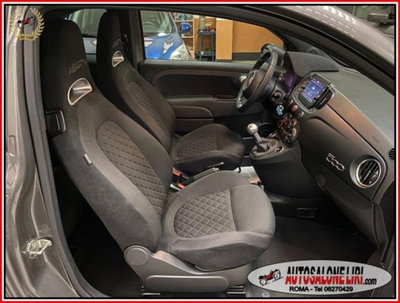 Abarth 595 595 1.4 Turbo T-Jet 165 CV Turismo (19)