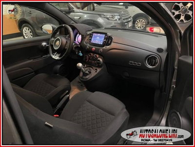Abarth 595 595 1.4 Turbo T-Jet 165 CV Turismo (6)