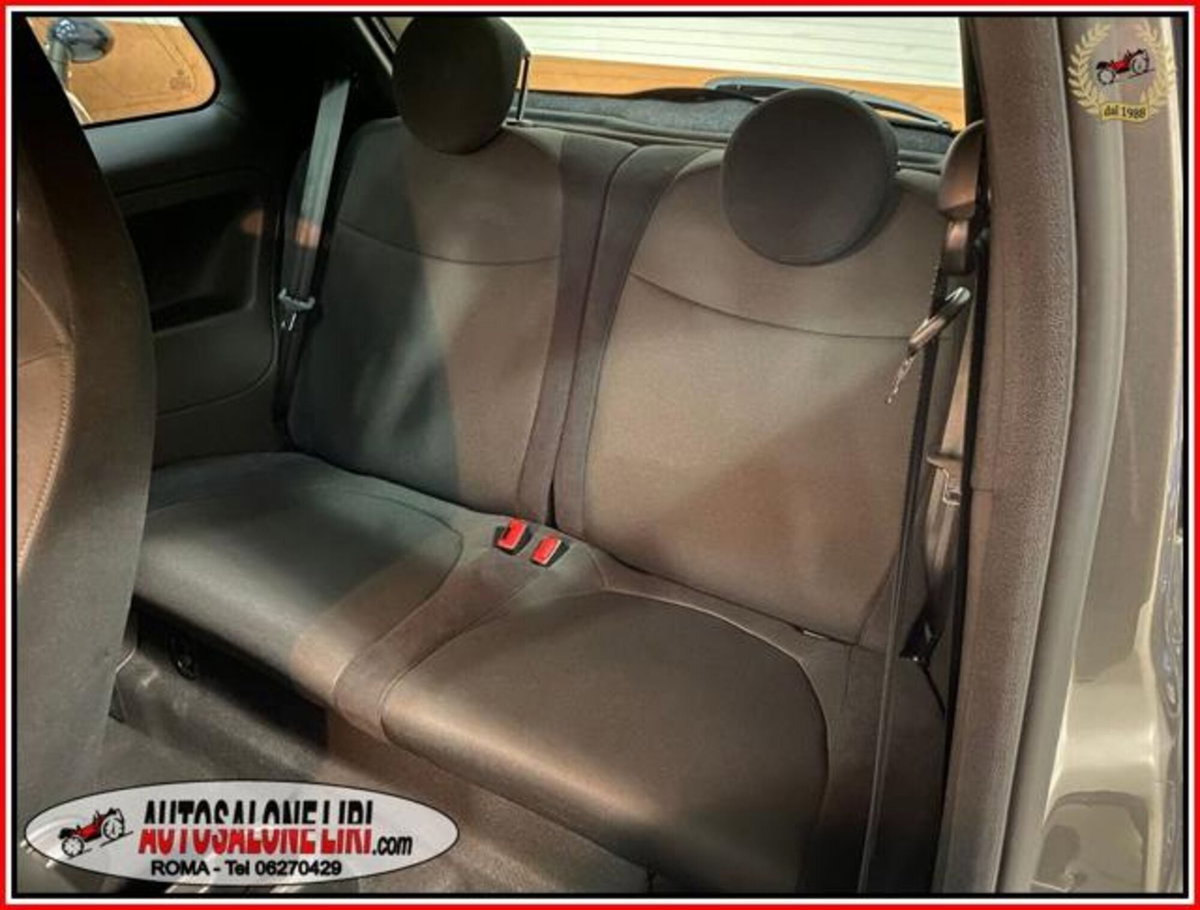 Abarth 595 595 1.4 Turbo T-Jet 165 CV Turismo (9)