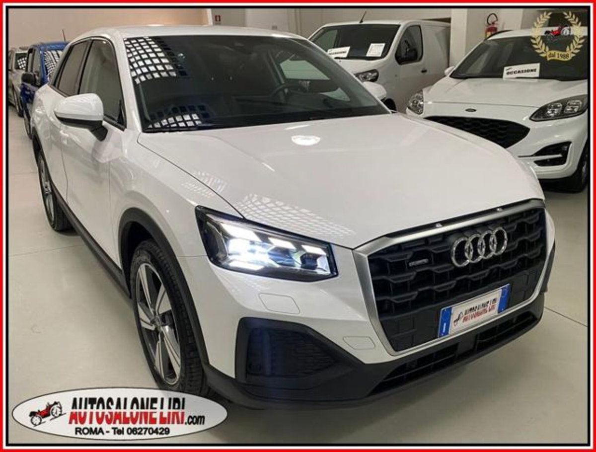 Audi Q2 Q2 35 TDI quattro S tronic Admired Advanced