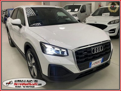 Audi Q2 Q2 35 TDI quattro S tronic Admired Advanced usata