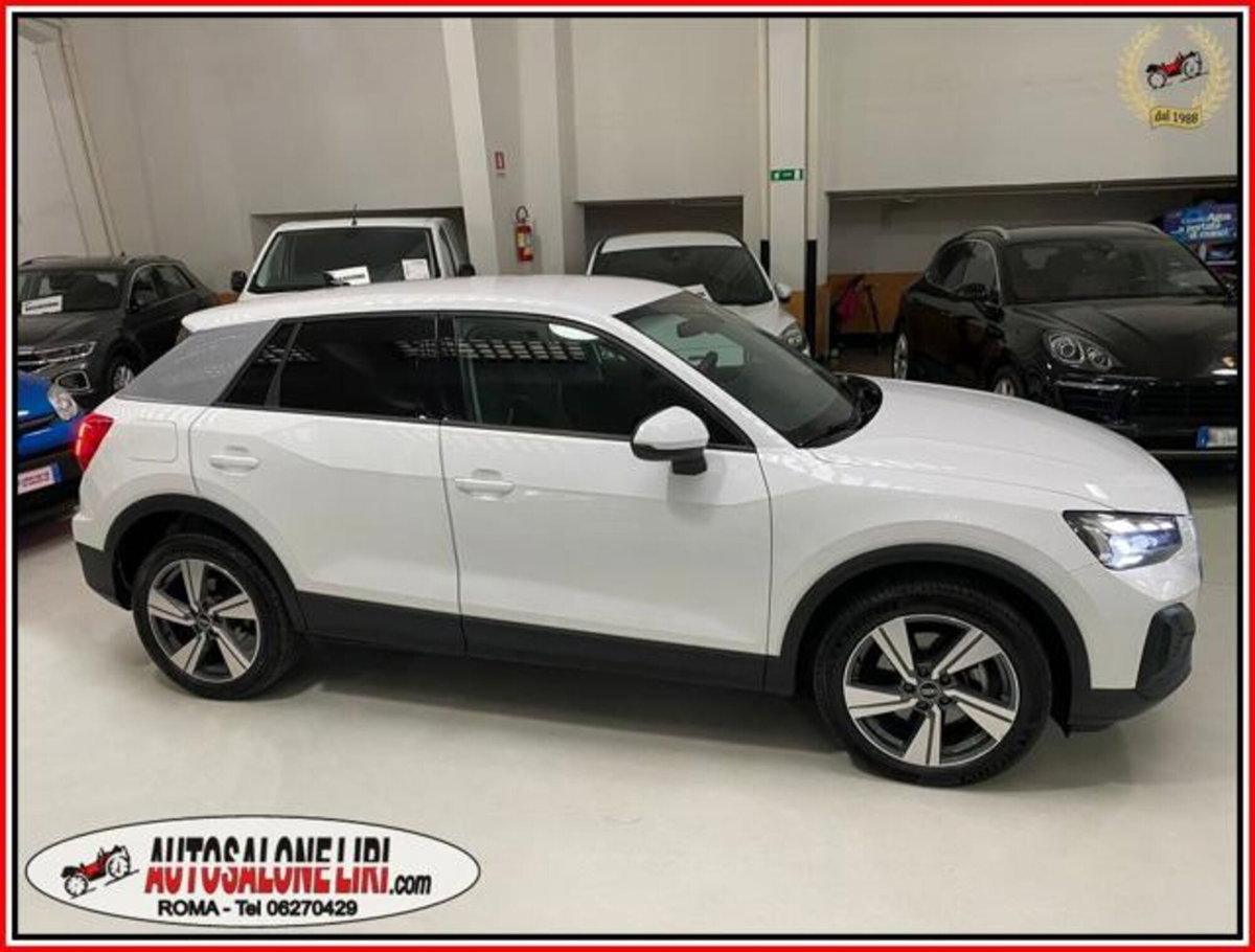 Audi Q2 Q2 35 TDI quattro S tronic Admired Advanced (10)