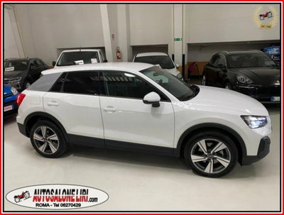 Audi Q2 Q2 35 TDI quattro S tronic Admired Advanced (10)