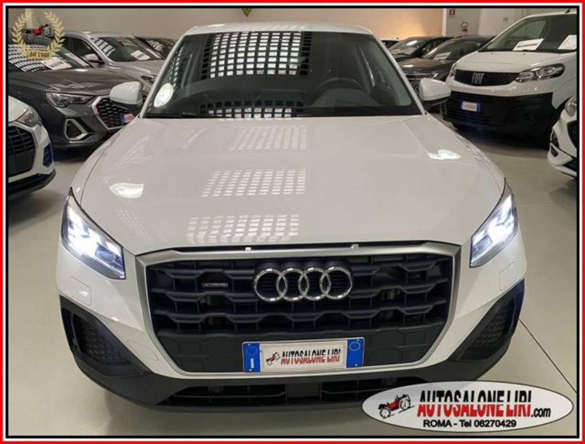 Audi Q2 Q2 35 TDI quattro S tronic Admired Advanced (11)