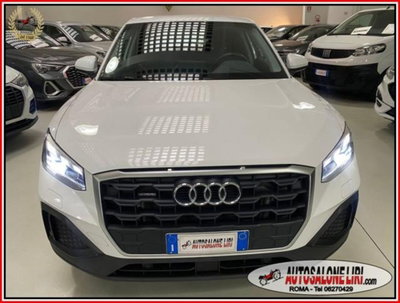 Audi Q2 Q2 35 TDI quattro S tronic Admired Advanced (11)