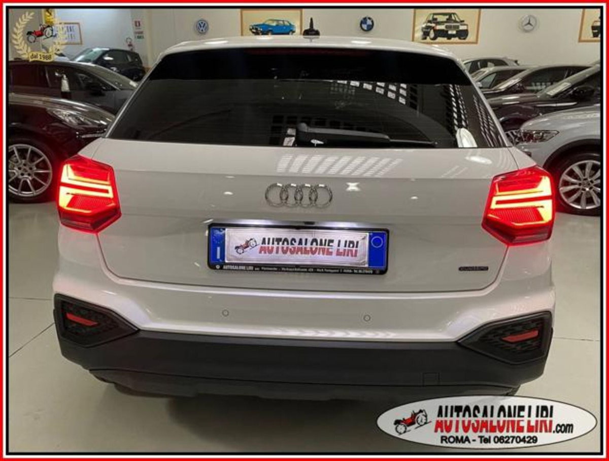 Audi Q2 Q2 35 TDI quattro S tronic Admired Advanced (12)