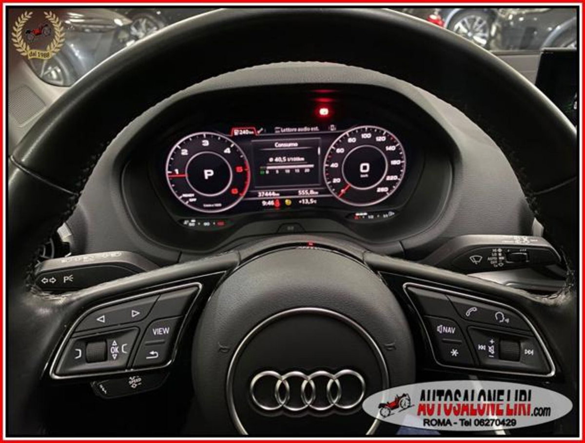 Audi Q2 Q2 35 TDI quattro S tronic Admired Advanced (15)