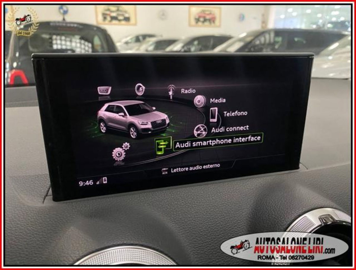 Audi Q2 Q2 35 TDI quattro S tronic Admired Advanced (17)