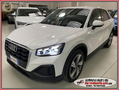 Audi Q2 Q2 35 TDI quattro S tronic Admired Advanced (2)