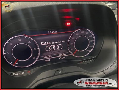 Audi Q2 Q2 35 TDI quattro S tronic Admired Advanced (3)