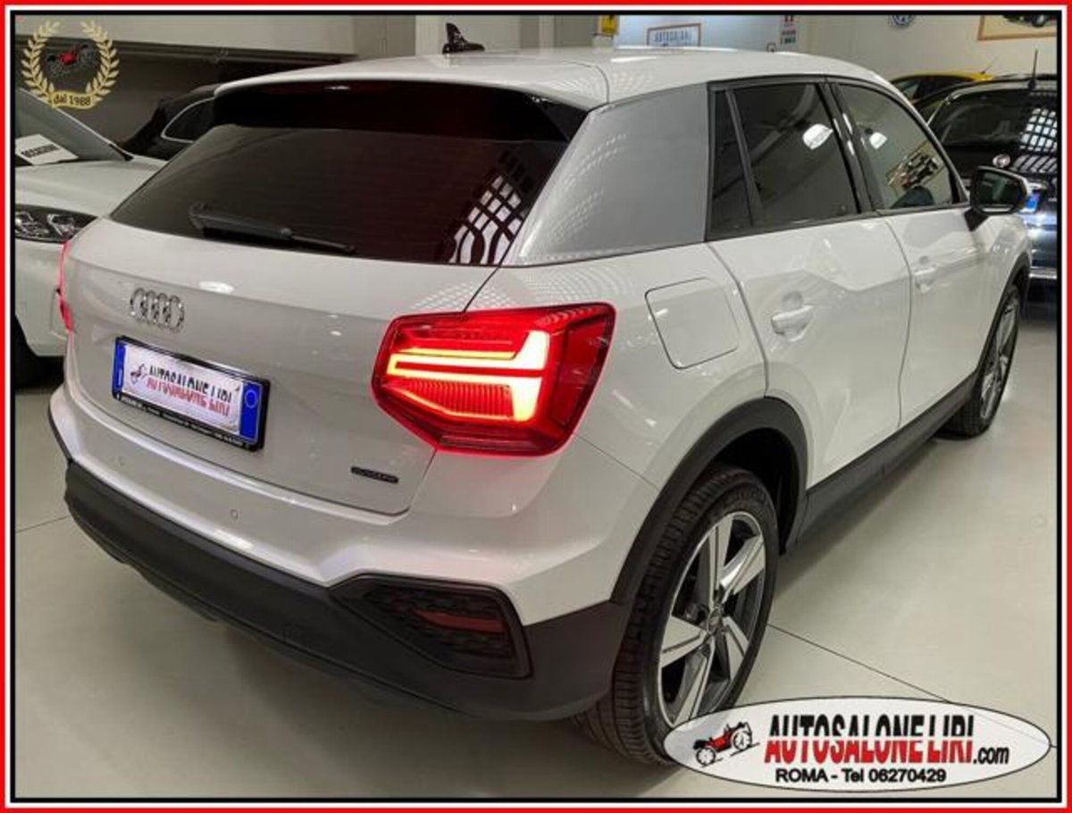 Audi Q2 Q2 35 TDI quattro S tronic Admired Advanced (4)