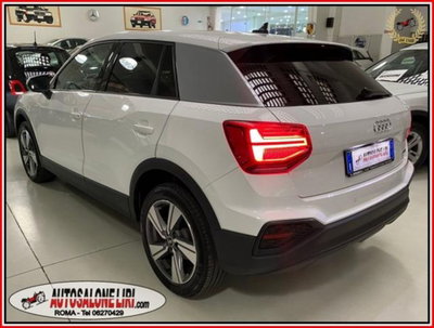Audi Q2 Q2 35 TDI quattro S tronic Admired Advanced (5)