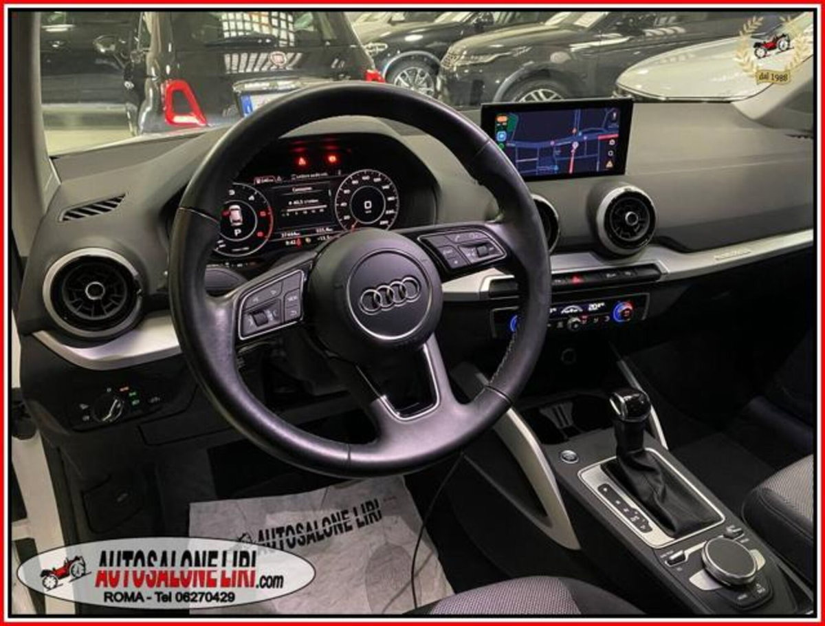 Audi Q2 Q2 35 TDI quattro S tronic Admired Advanced (6)