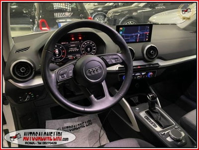 Audi Q2 Q2 35 TDI quattro S tronic Admired Advanced (6)