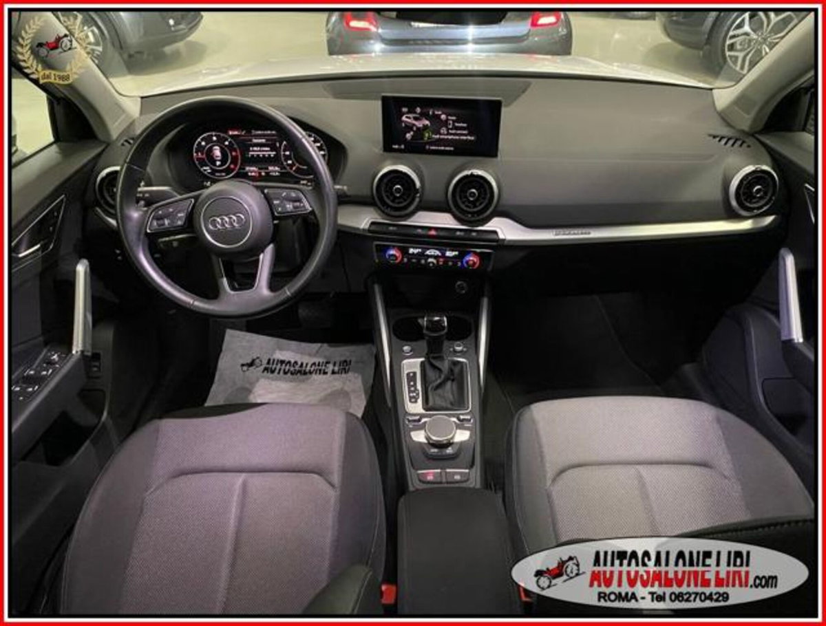 Audi Q2 Q2 35 TDI quattro S tronic Admired Advanced (7)
