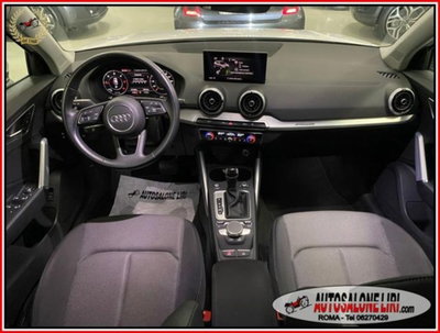Audi Q2 Q2 35 TDI quattro S tronic Admired Advanced (7)